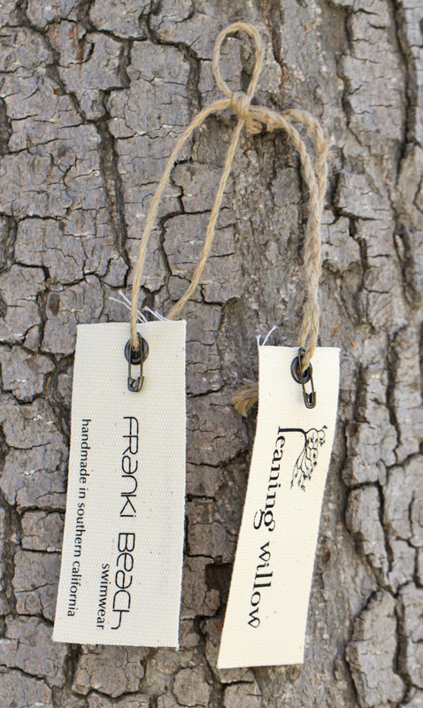 Woven Labels